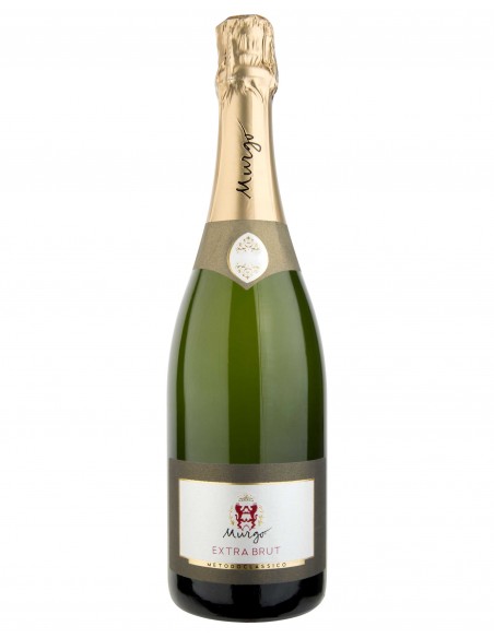 Extra Brut Spumante Metodo Classico Murgo 75 cl