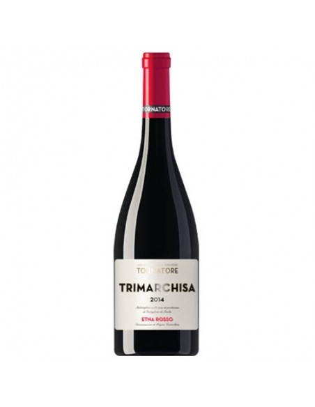 Trimarchisa 2017 Etna Rosso DOC Francesco Tornatore 75 cl