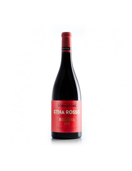 Etna Rosso Riserva 2016 DOC Francesco Tornatore 75 cl