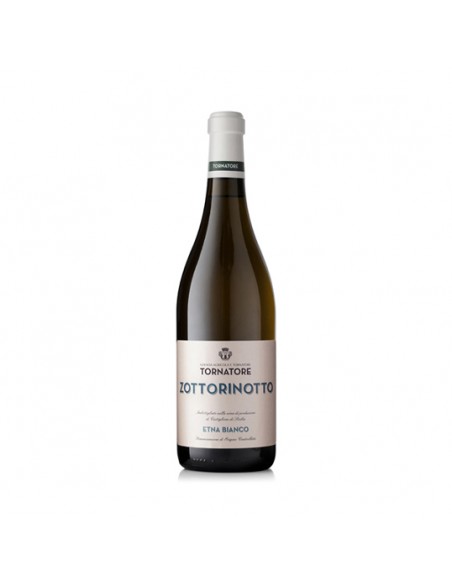 Zottorinotto 2020 Etna Bianco DOC Tornatore 75 cl