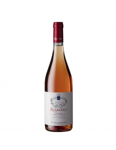 Le Rose Terre Siciliane Rosato IGT Tasca D'Almerita 75 cl