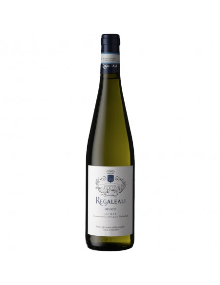 Regaleali Bianco Sicilia DOC Tasca D'Almerita 75 cl