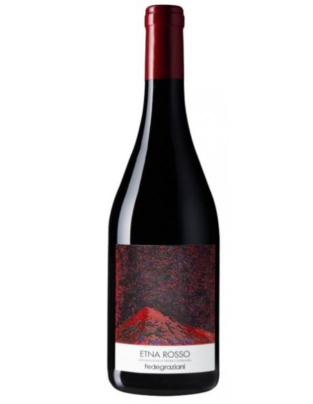 Etna Rosso DOC Federico Graziani 75 cl