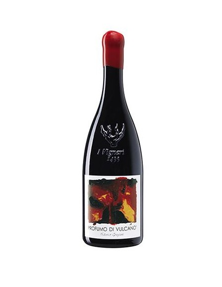 Profumo di Vulcano Etna Rosso DOC Federico Graziani 75 cl