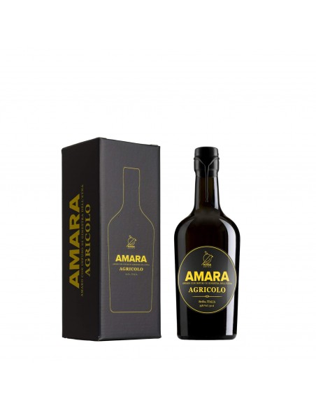 Amara Agricolo Rossa Agricola 50 cl