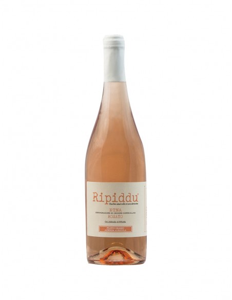Ripiddu Etna Rosato DOC Filippo Grasso 75 cl