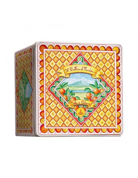 Panettone Fiasconaro al Mandarino Dolce & Gabbana 1 kg