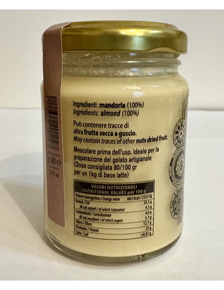 100% Mandorla Sicilian Factory 90 gr