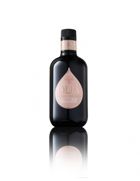 Olià Biancolilla Olio Extravergine d'Oliva Barbera 50 cl