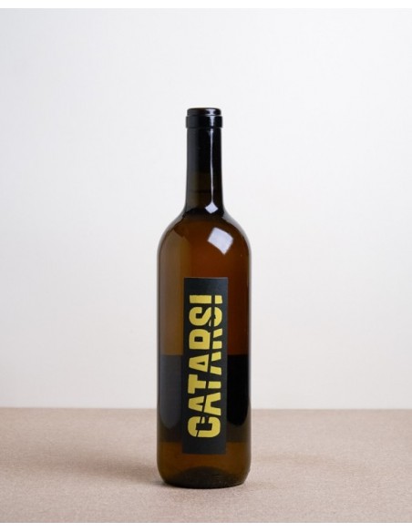 Catarsi Vino Bianco Collettivo Eretico 75 cl