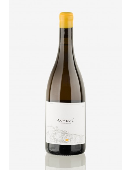 Nzemi Bianco 2021 Malvasia Salina IGP Caravaglio 75 cl