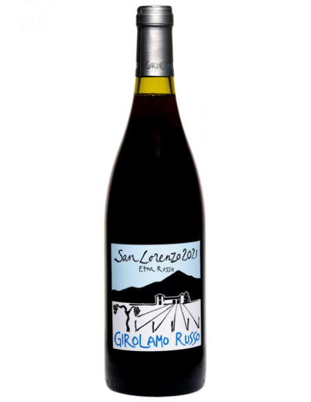 San Lorenzo 2021 Etna Rosso DOC Girolamo Russo 75 cl