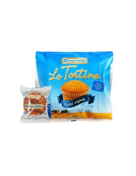 Tortina Tomarchio confezione da 10 pz