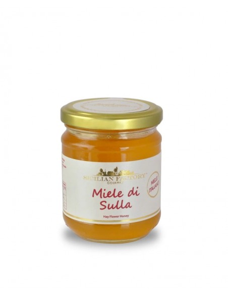 Miele di Sulla Sicilian Factory 250 gr