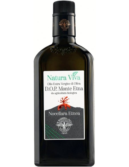 Natura Viva Monte Etna DOP Barbera 50 cl