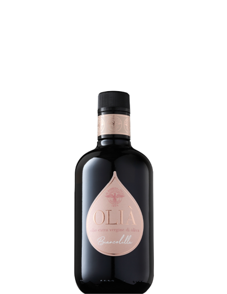 Olià Biancolilla Olio Extravergine d'Oliva Barbera 50 cl