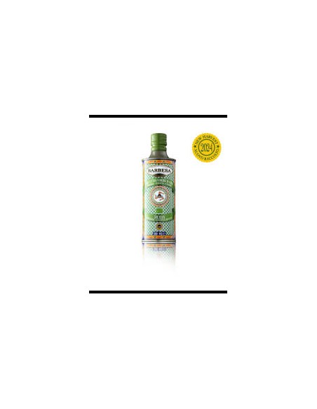 Sicilia IGP BIO Carretto Olio Extra Vergine Di Oliva Indicazione Geografica Protetta Barbera 50 cl