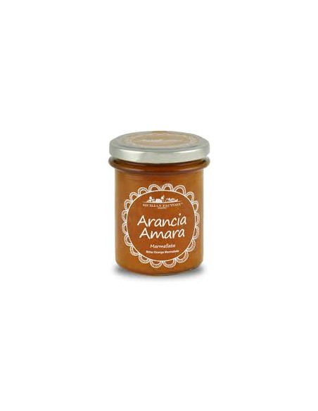 Marmellata arancia amara Sicilian Factory 240 gr