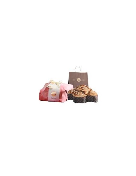 Colomba Classica incarto a mano Fiasconaro 1 kg