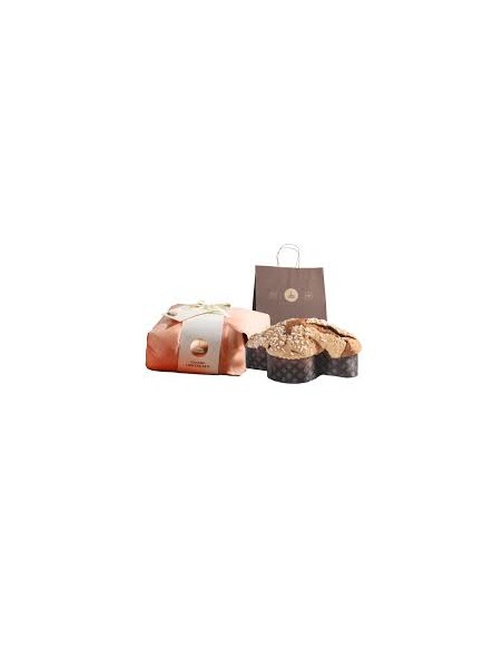 Colomba Cioccolato incarto a mano Fiasconaro 1 kg