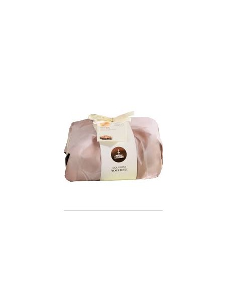 Colomba Nocciole incarto a mano  Fiasconaro 1 kg