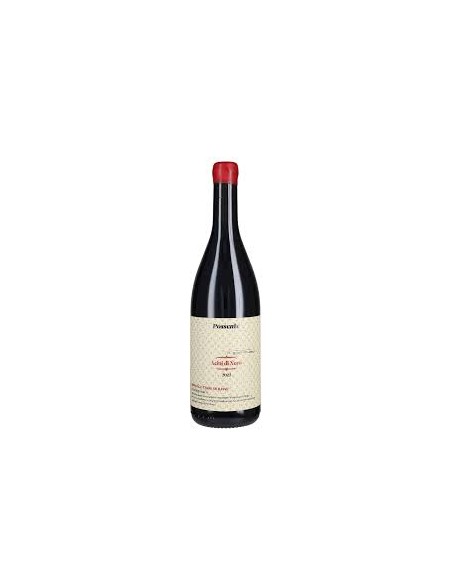Acini di Nero Biologico Nero d'Avola Sicilia DOC Possente 75 cl