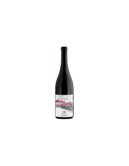 Calaniuru Rosso Terre Siciliane IGP Mortellito 75 cl