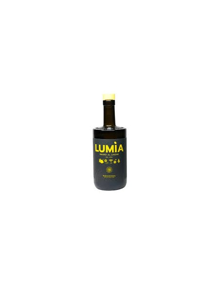 Lumia amaro al limone Magiantosa Opificio Sull'Etna Mignon 10 cl