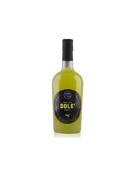 Solè Limoncello 28% 50 cl