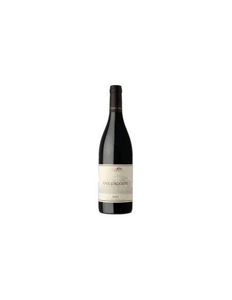 Uve D'Agosto Rosso IGT Syrah 2014 InCarrozza 75 cl