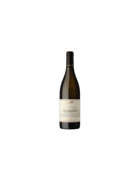 Uve D'Agosto Bianco 2020 Terre Siciliane IGT Tenuta InCarrozza 75 cl