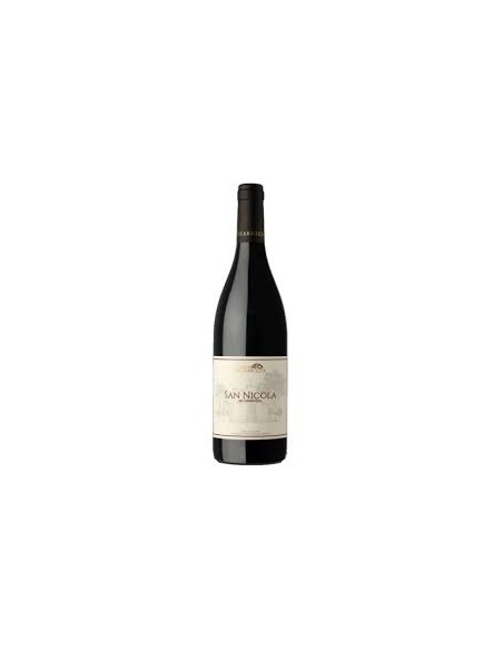 San Nicola Syrah InCarrozza 75 cl