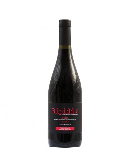 Ripiddu Calderara Sottana Etna Rosso DOC Filippo Grasso Magnum 1,5 lt
