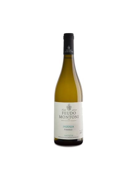 Fornelli Sicilia DOC Biologico Feudo Montoni 75 cl