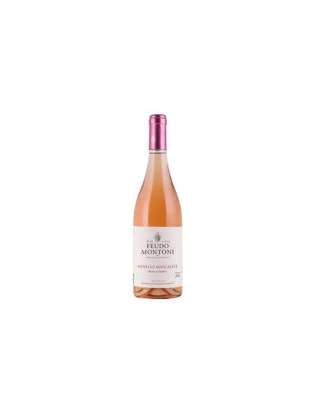 Rosa di Adele Sicilia DOC BIO Feudo Montoni 75 cl