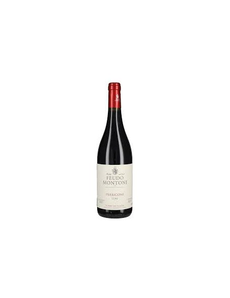 Perricone del Core Sicilia DOC Biologico Feudo Montoni 75 cl