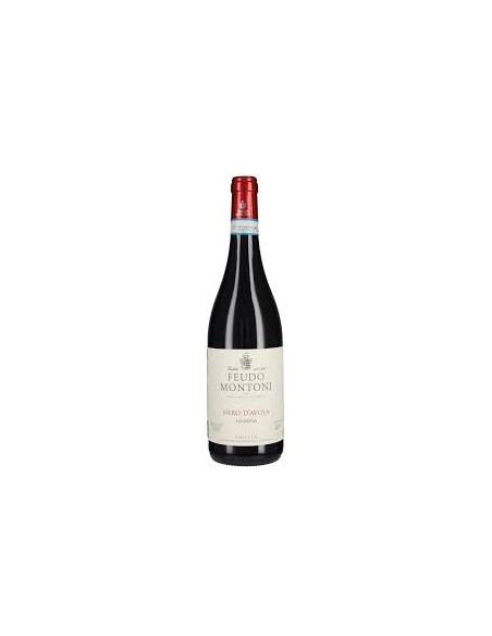 Lagnusa Nero d'Avola Biologico Sicilia DOC Feudo Montoni 75 cl