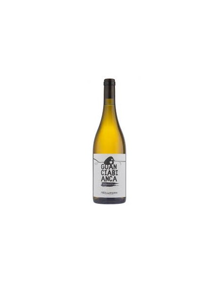 Guanciabianca Catarratto Vino Bianco Terre Siciliane IGP Fabio Ferracane 75 cl
