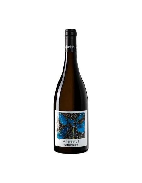 Mareneve 2021 Bianco Terre Siciliane IGT Federico Graziani 75 cl