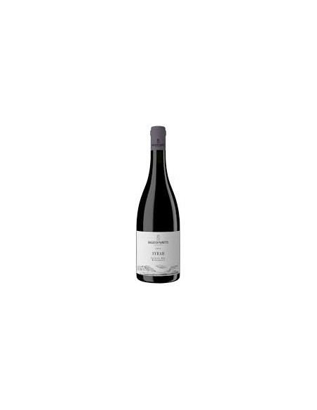 Syrah Biologico Sicilia DOC Baglio di Pianetto 75 cl