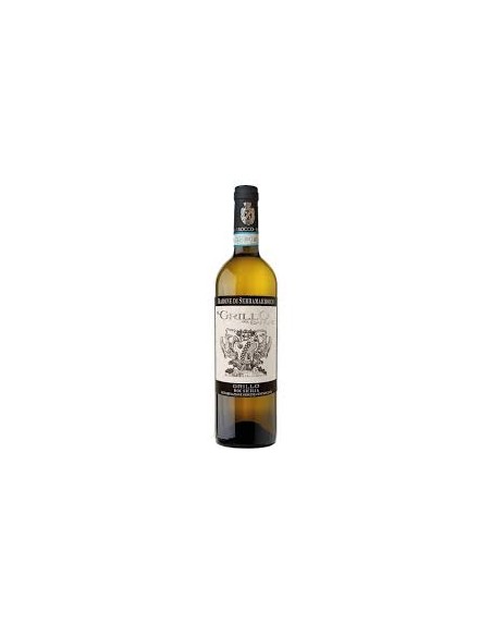 Il Grillo del Barone Sicilian DOC Barone di Serramarrocco 75 cl