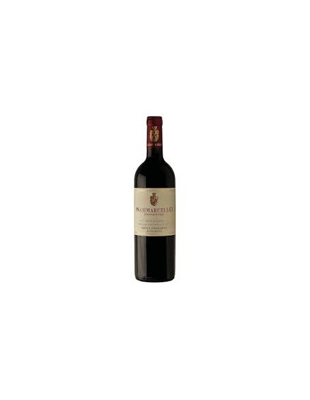Sammarcello 2021 Pignatello Terre Siciliane IGP Barone di Serramarrocco 75 cl
