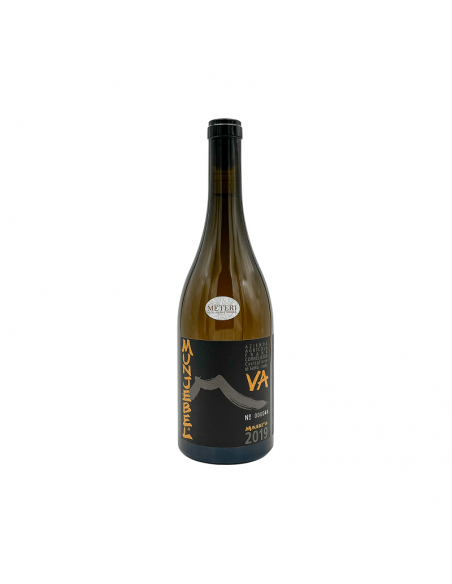 VA Munjebel 2019 Bianco Terre Siciliane IGP Frank Cornelissen 75 cl