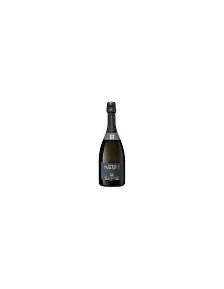 Nature Spumante Metodo Classico Brut Nature Biologico Azienda Agricola Milazzo 75 cl