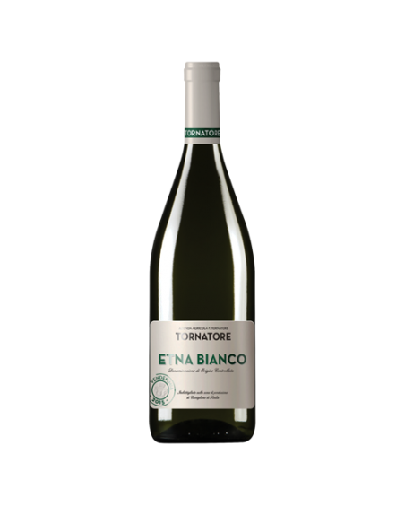 Etna Bianco 2022 DOC Francesco Tornatore 75 cl