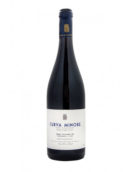 Curva Minore Cerasuolo di Vittoria DOCG Pianogrillo 75 cl