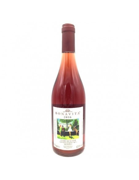 Rosato Terre Siciliane IGT Bonavita 75 cl