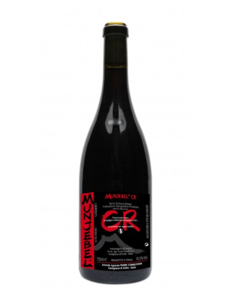 CR Munjebel Rosso IGP 75 cl