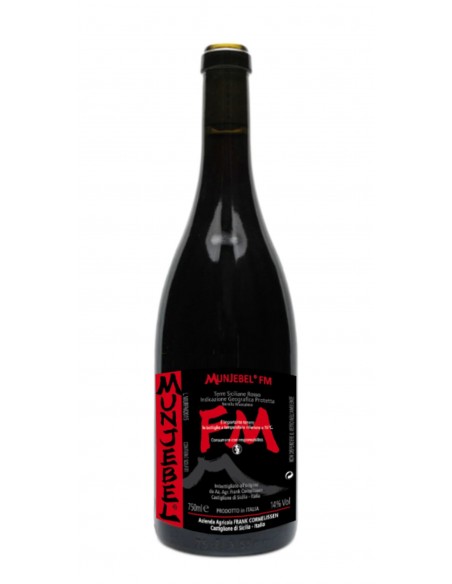 FM Munjebel Rosso IGP 75 cl