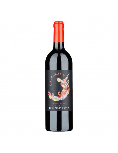 Sherazade Nero D'Avola Sicilia DOC Donnafugata 75 cl